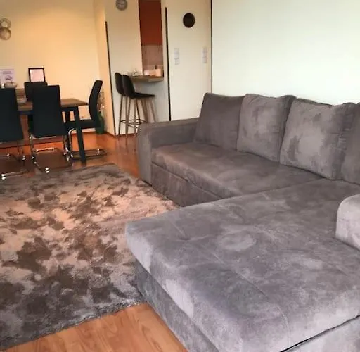 Apartamento Arena *