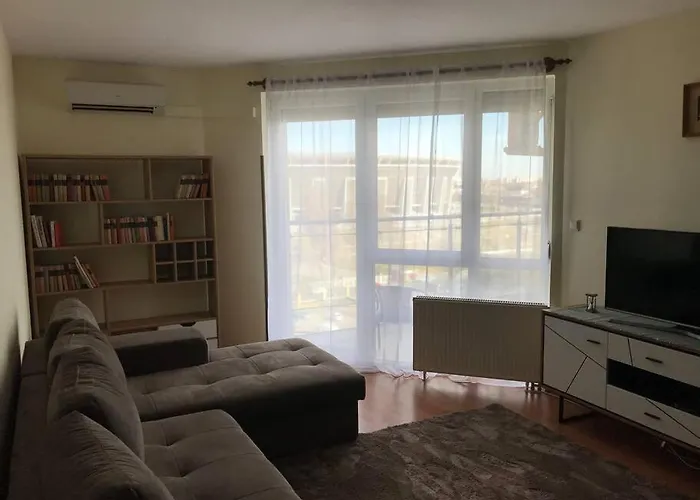 Apartamento Arena Budapest