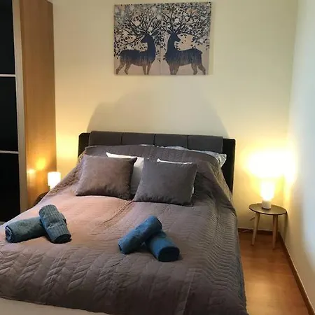 Arena Apartamento *