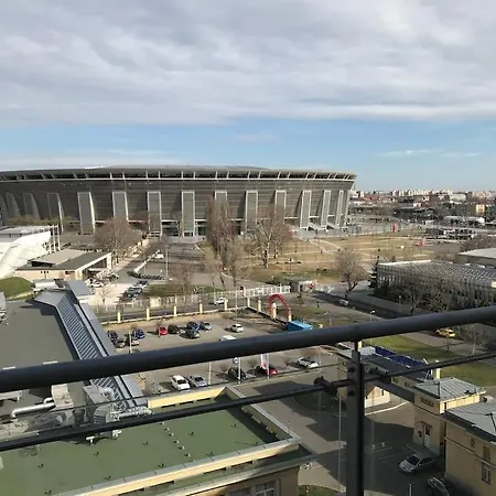 Arena Budapest